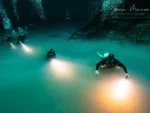 2 Buceos en Cenote Angelita más otro Cenote - Imagen 2