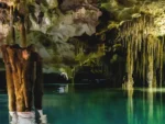 2 Buceos en Cenote Chikin Ha