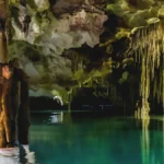 2 Buceos en Cenote Chikin Ha