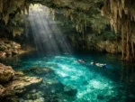 2 Buceos en Cenote Nohoch Nah Chich