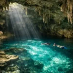 2 Buceos en Cenote Nohoch Nah Chich