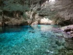 2 Buceos en Cenote Taak Bi Ha y Taak Bi Luum