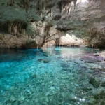 2 Buceos en Cenote Taak Bi Ha y Taak Bi Luum