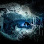 1 Buceo Guiado en Cuevas