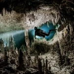 1 Buceo Guiado en Cuevas con 1 Botella de Etapa