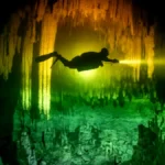 1 Buceo Guiado en Cuevas con 2 Botellas de Etapa