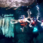 Snorkel en Cenote con Guía